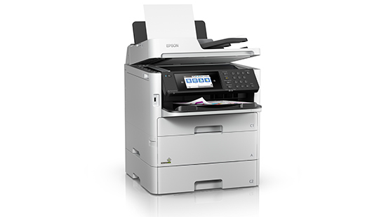 EPSON-WF-C579R OPEN FEEDER