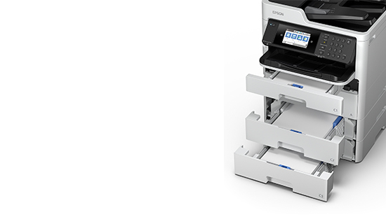 EPSON WF-C579R OPEN PAPER CASSETE